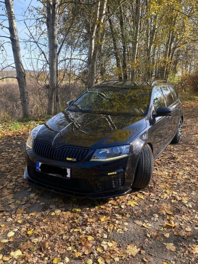 Škoda OCTAVIA - 13