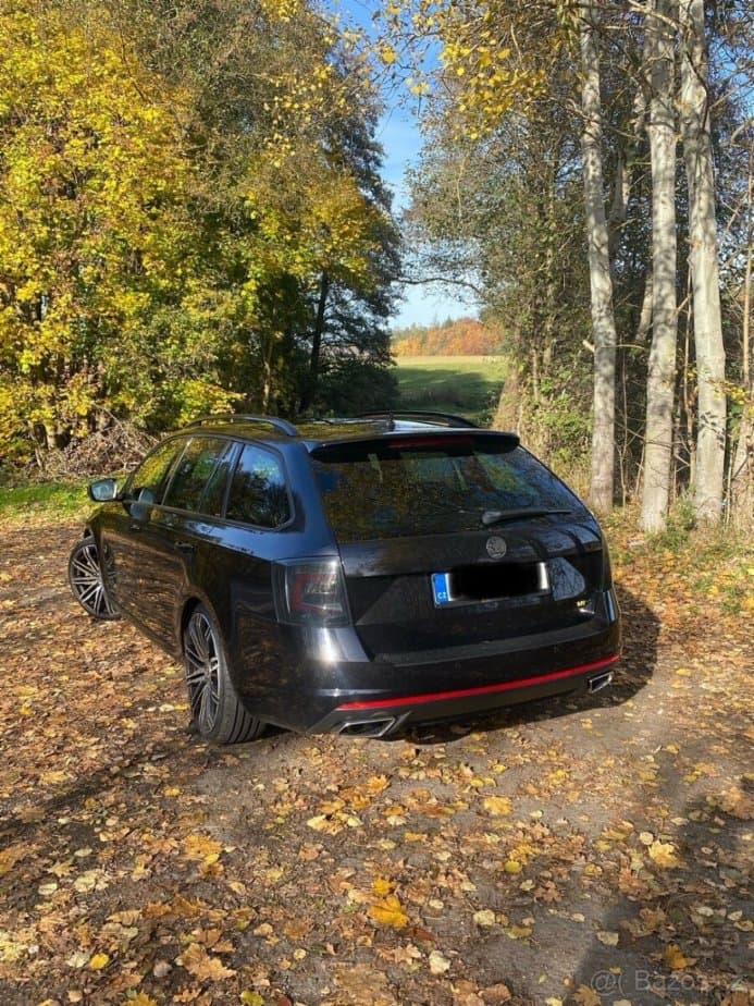 Škoda OCTAVIA - 14