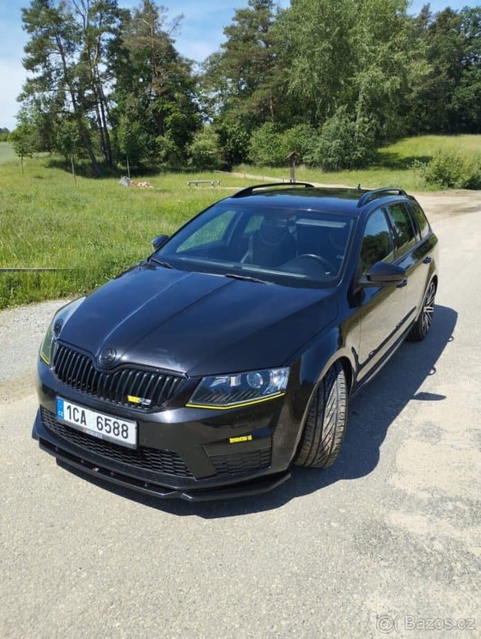Škoda OCTAVIA - 16