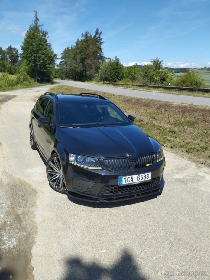 Škoda OCTAVIA - 17