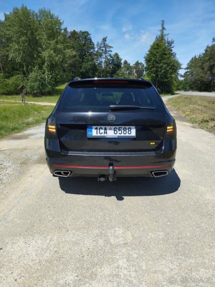 Škoda OCTAVIA - 19