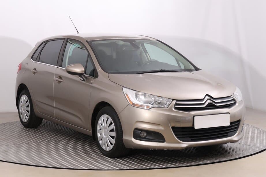 2014 Citroen C4
