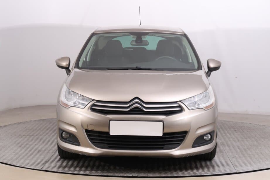 2014 Citroen C4 - 2