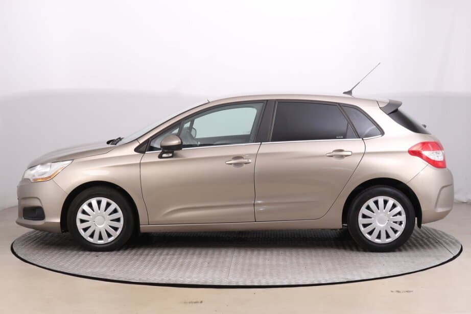 2014 Citroen C4 - 4