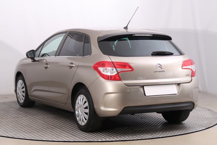 2014 Citroen C4 - 5