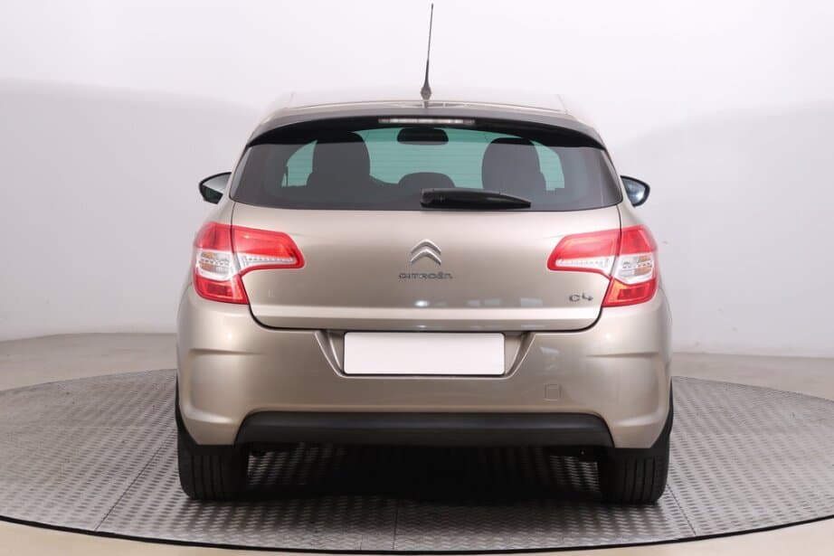 2014 Citroen C4 - 6
