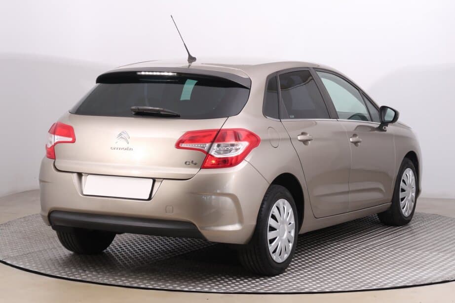 2014 Citroen C4 - 7
