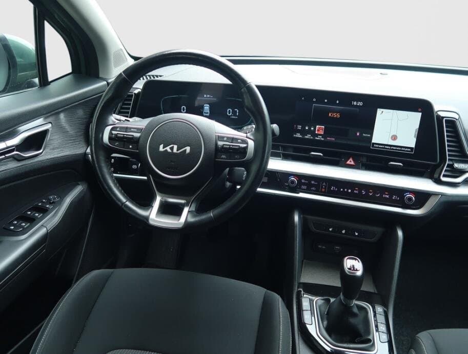 2023 Kia SPORTAGE - 9