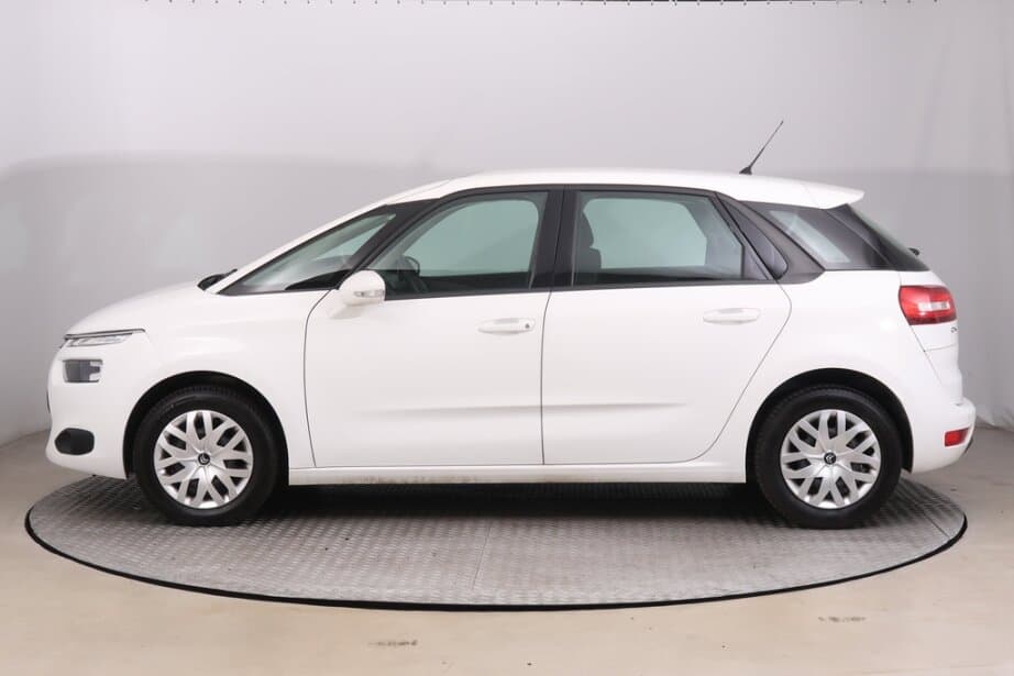 2014 Citroen GRAND C4 - 4