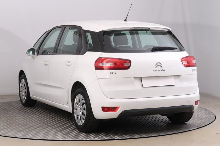 2014 Citroen GRAND C4 - 5
