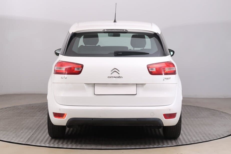 2014 Citroen GRAND C4 - 6