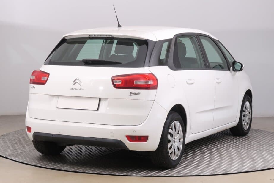 2014 Citroen GRAND C4 - 7
