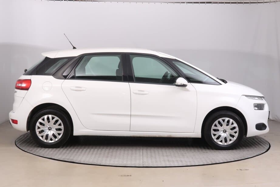 2014 Citroen GRAND C4 - 8