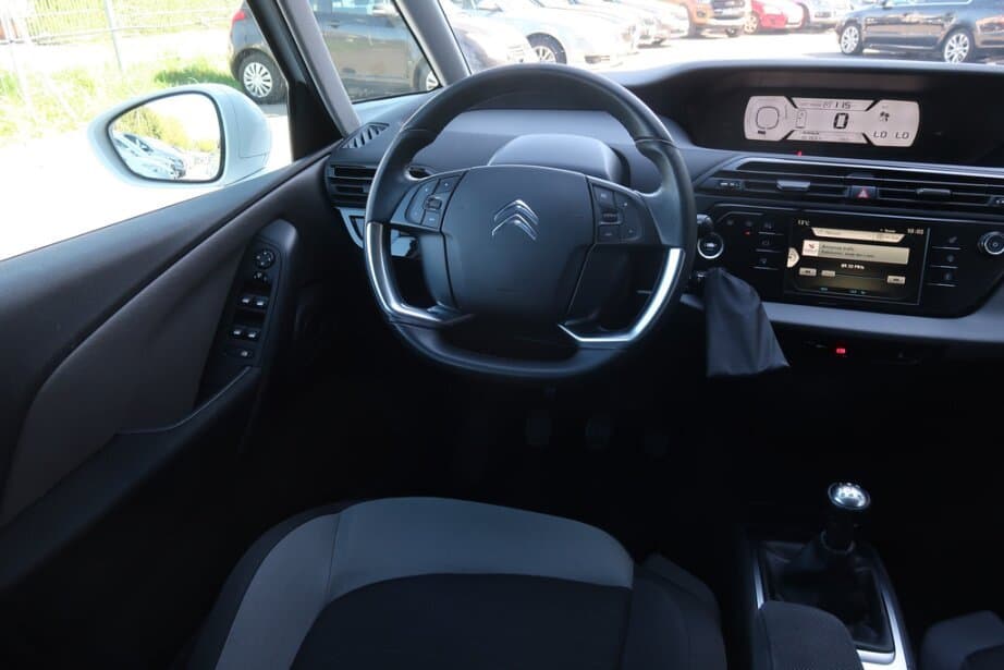 2014 Citroen GRAND C4 - 9