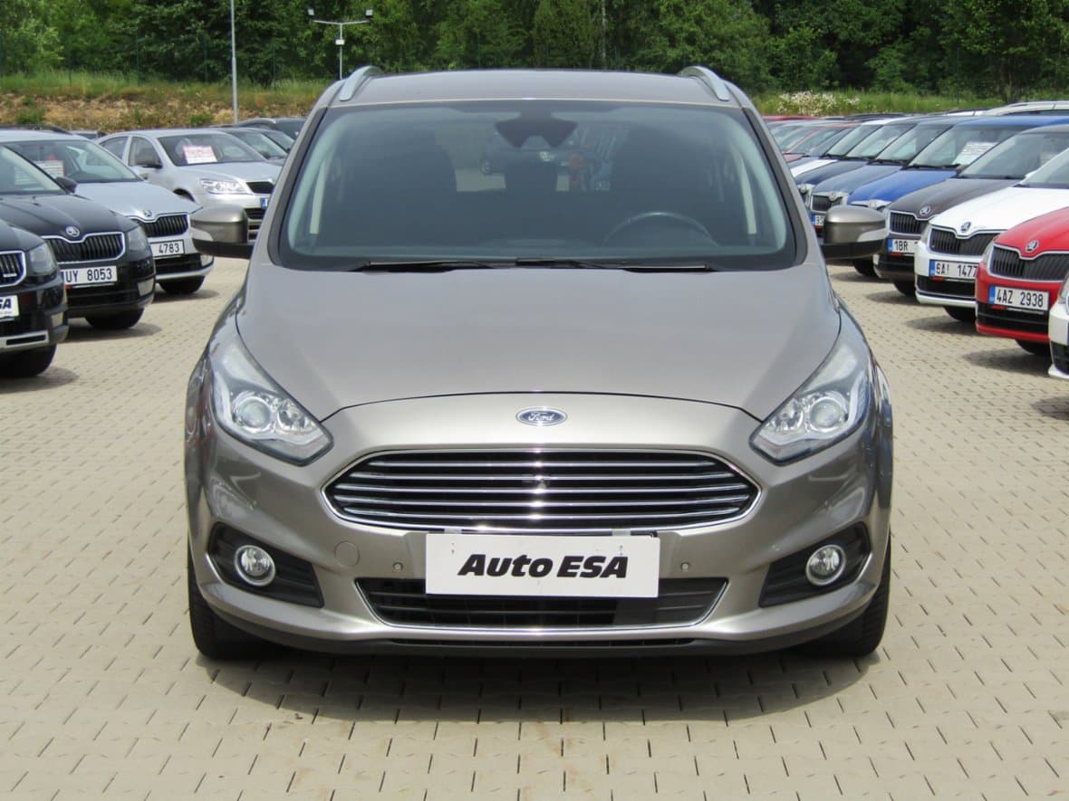2017 Ford S-MAX - 2
