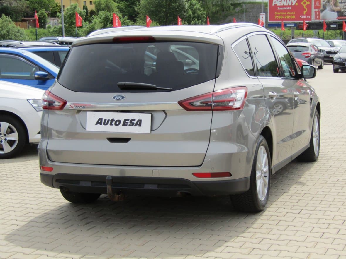 2017 Ford S-MAX - 4