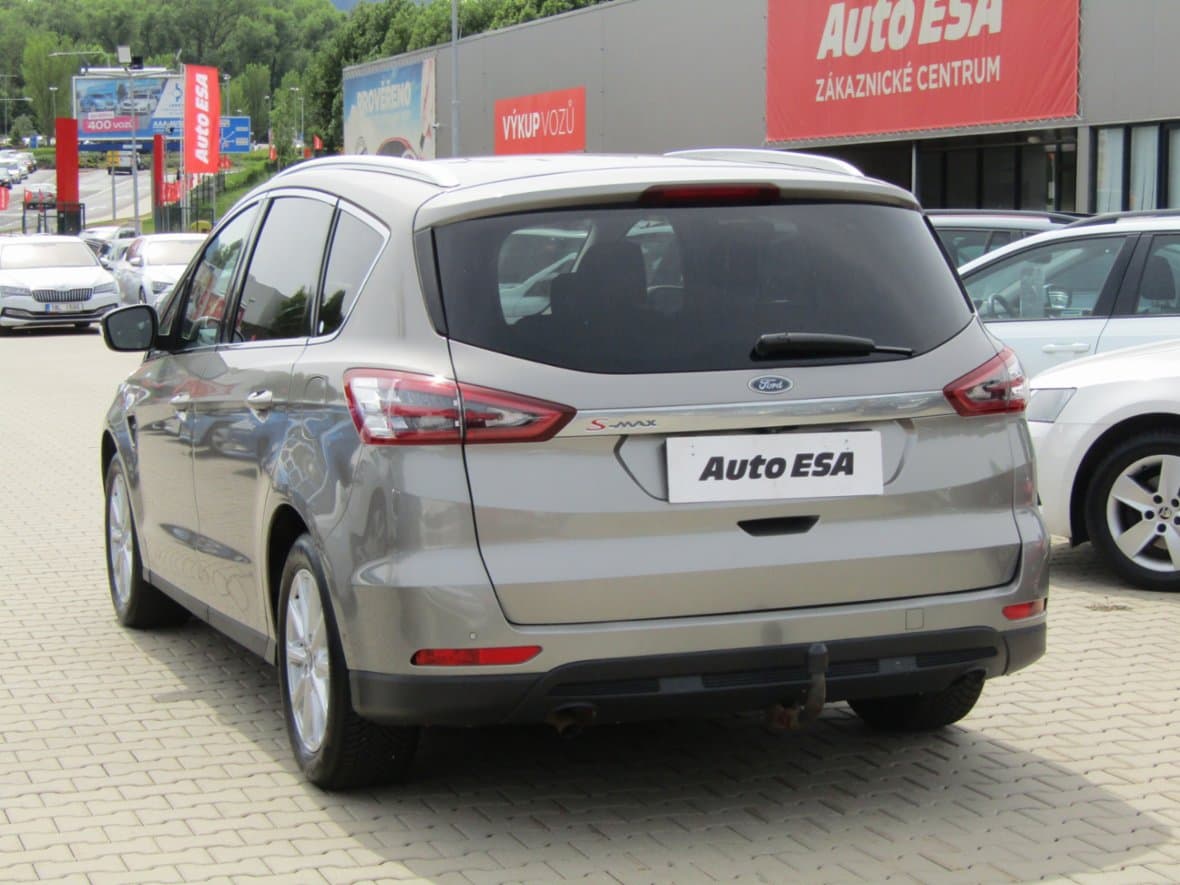 2017 Ford S-MAX - 6
