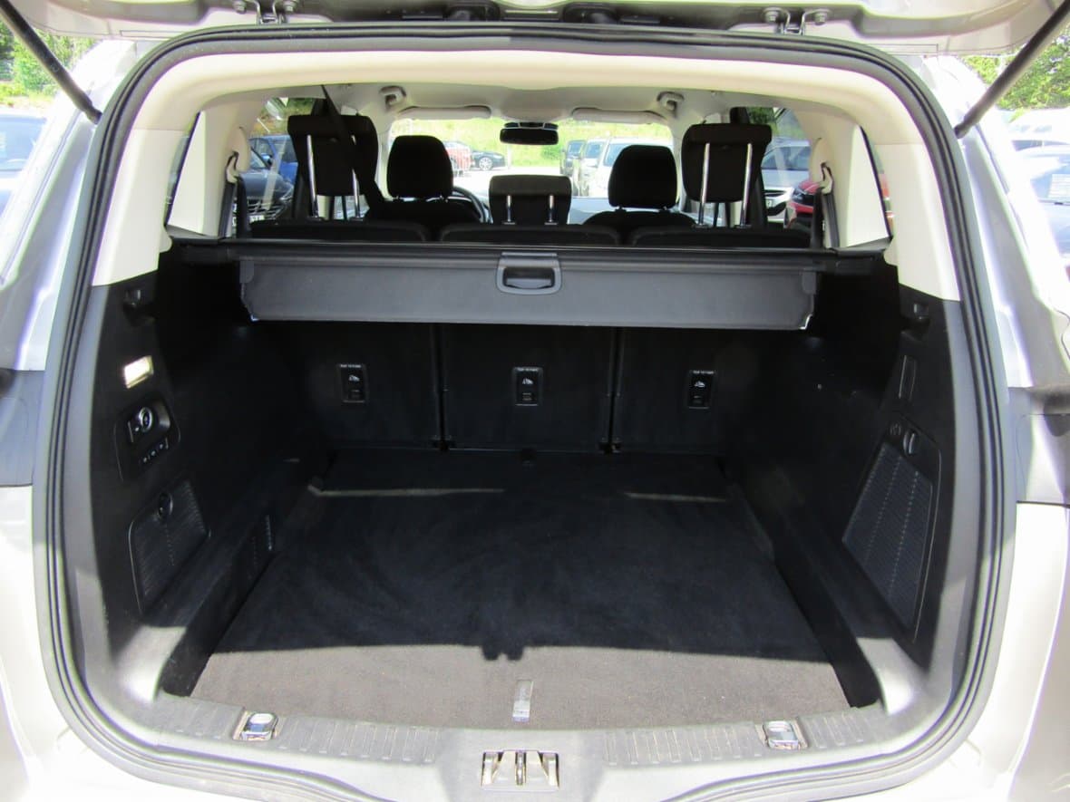 2017 Ford S-MAX - 7