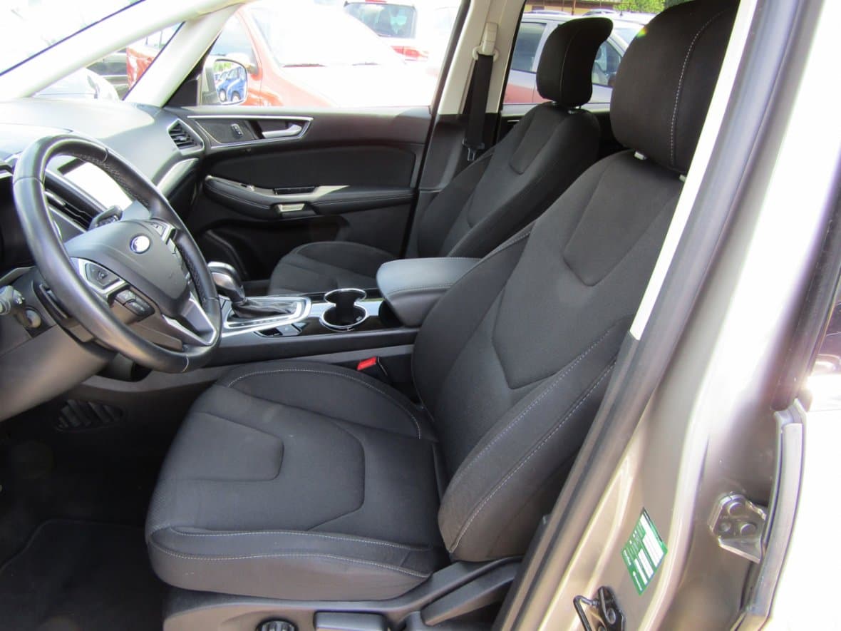 2017 Ford S-MAX - 9