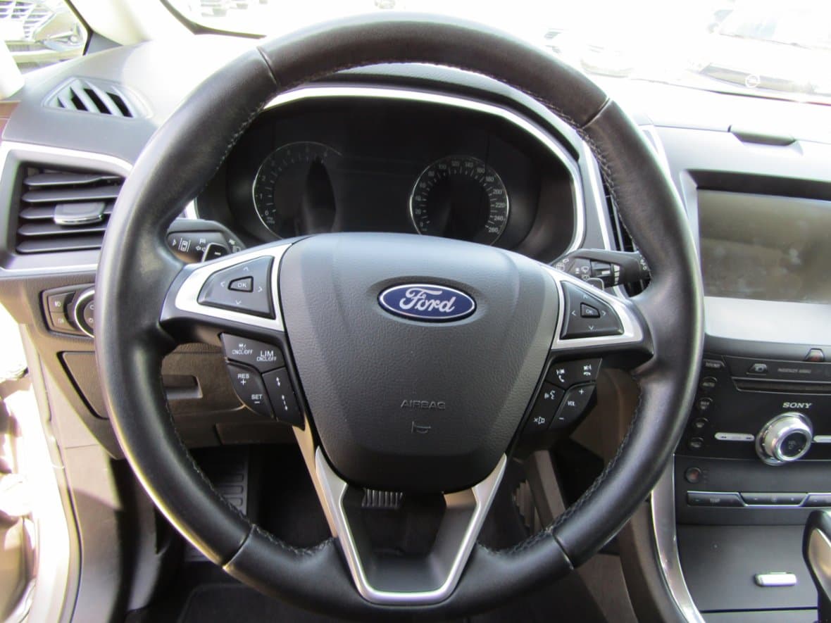 2017 Ford S-MAX - 13