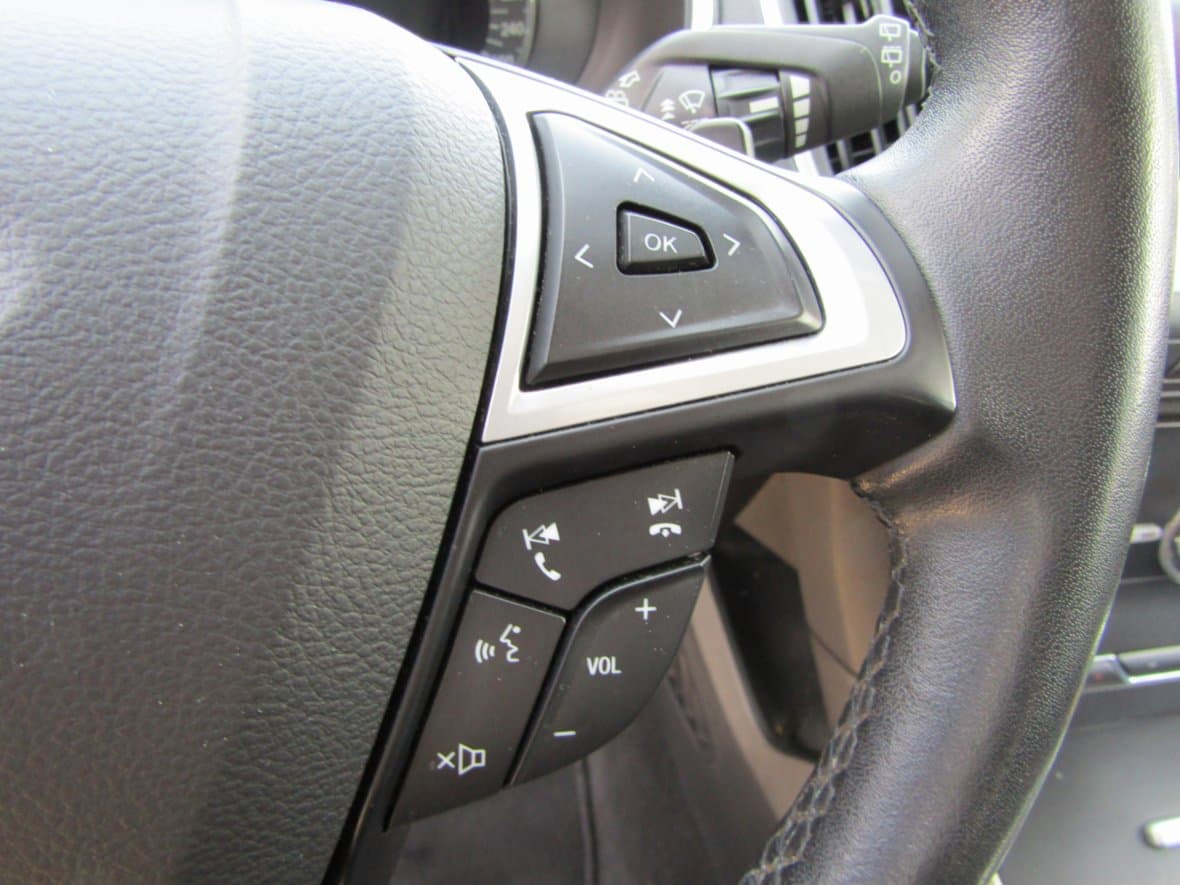 2017 Ford S-MAX - 15