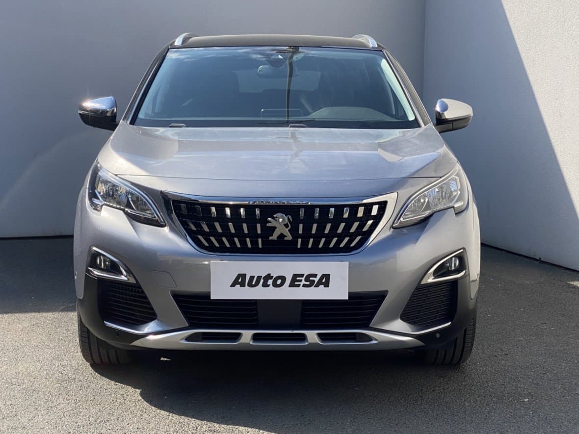 2020 Peugeot 3008 - 2