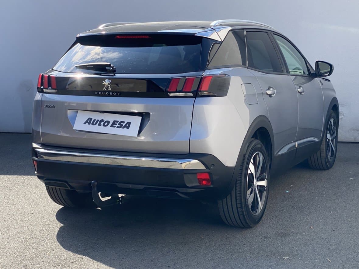 2020 Peugeot 3008 - 4