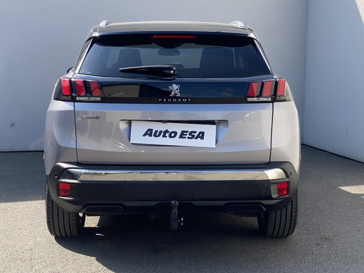 2020 Peugeot 3008 - 5