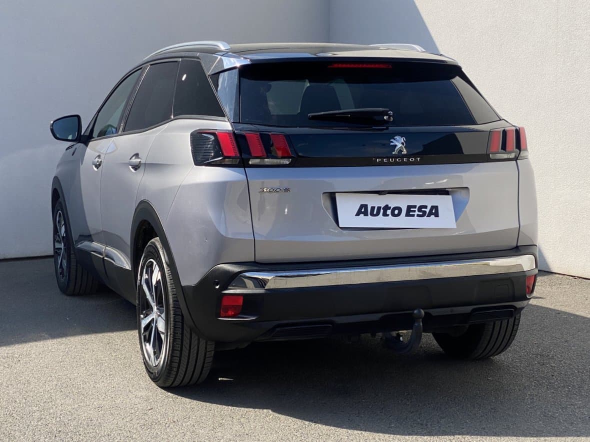 2020 Peugeot 3008 - 6