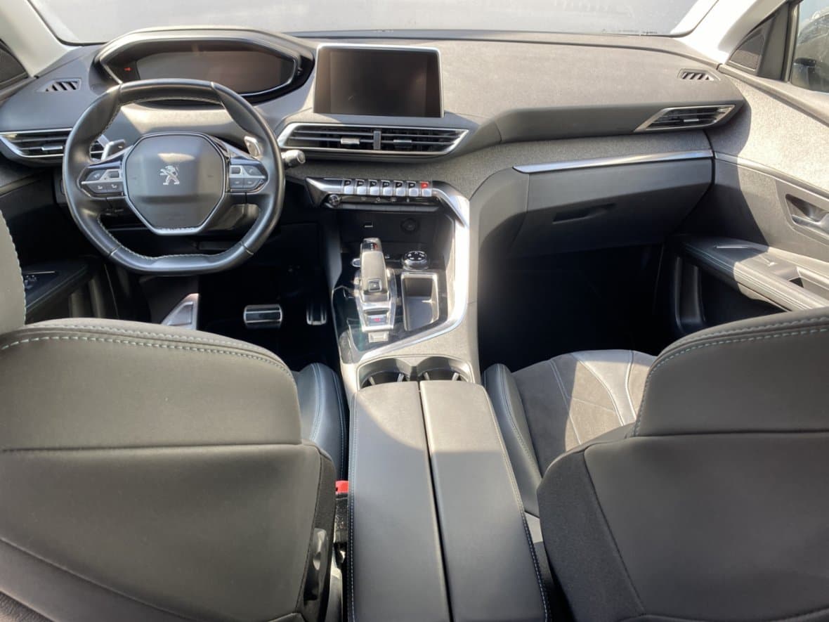 2020 Peugeot 3008 - 8
