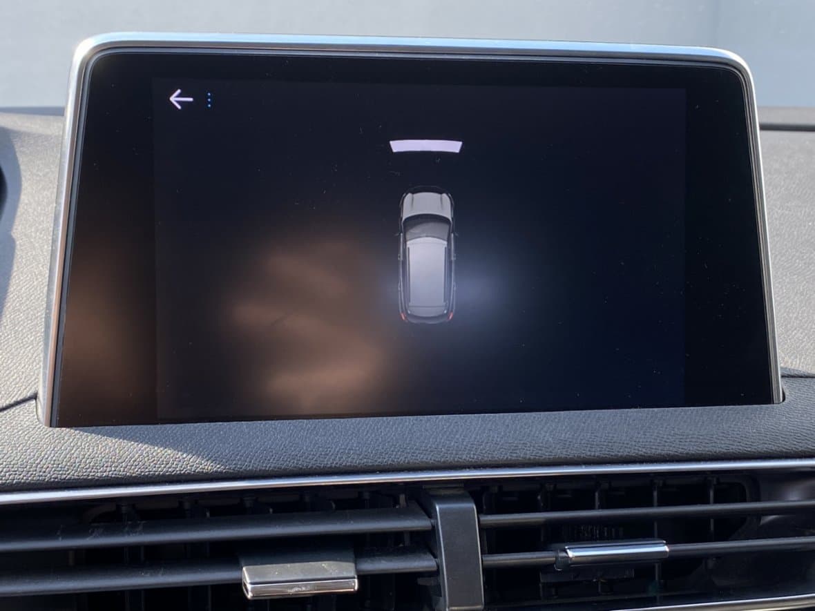 2020 Peugeot 3008 - 18