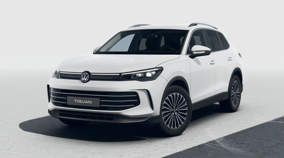 Volkswagen Tiguan, Elegance 2,0 TDI DSG, SUV,