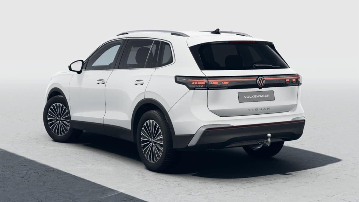 2026 Volkswagen Tiguan - 3