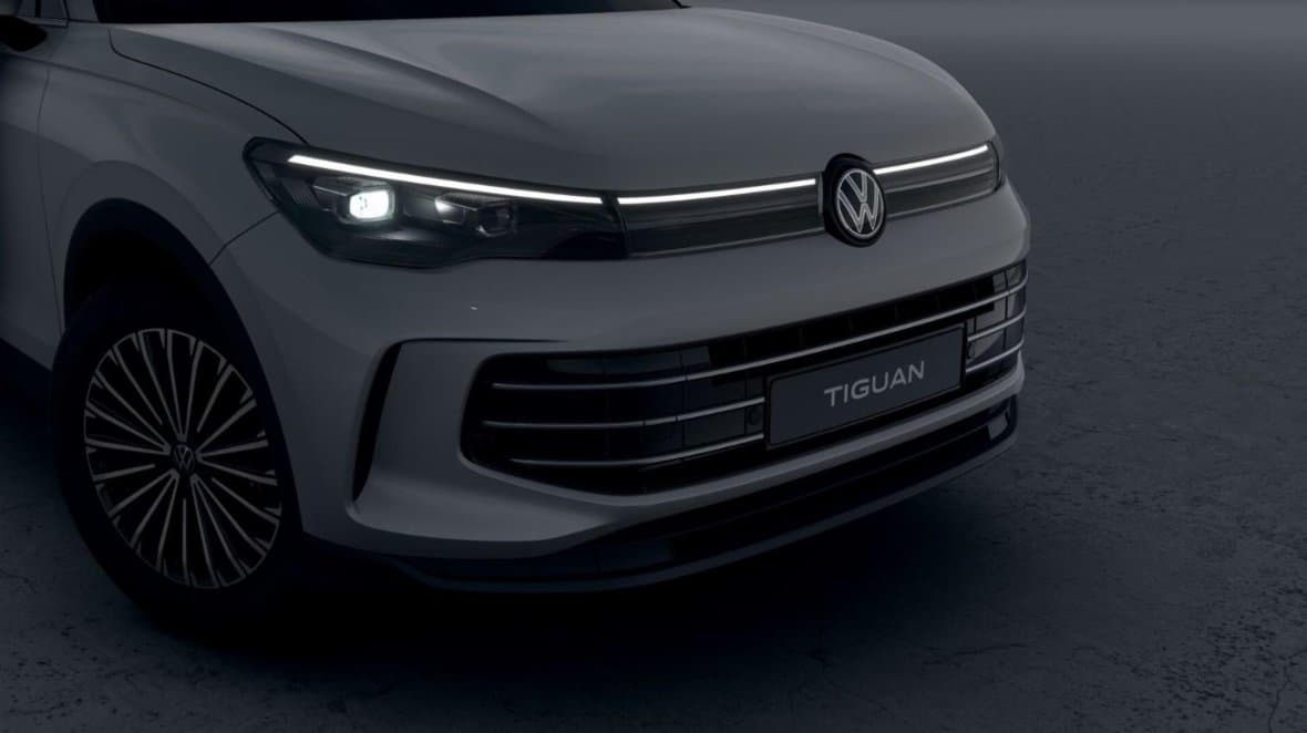 2026 Volkswagen Tiguan - 4