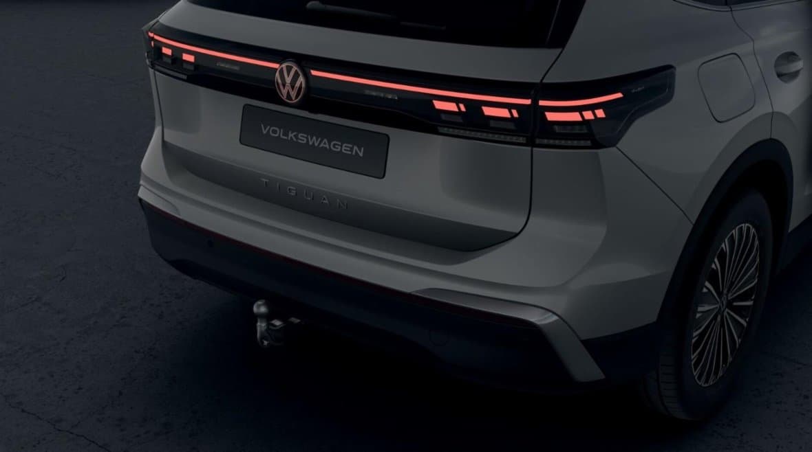 2026 Volkswagen Tiguan - 5