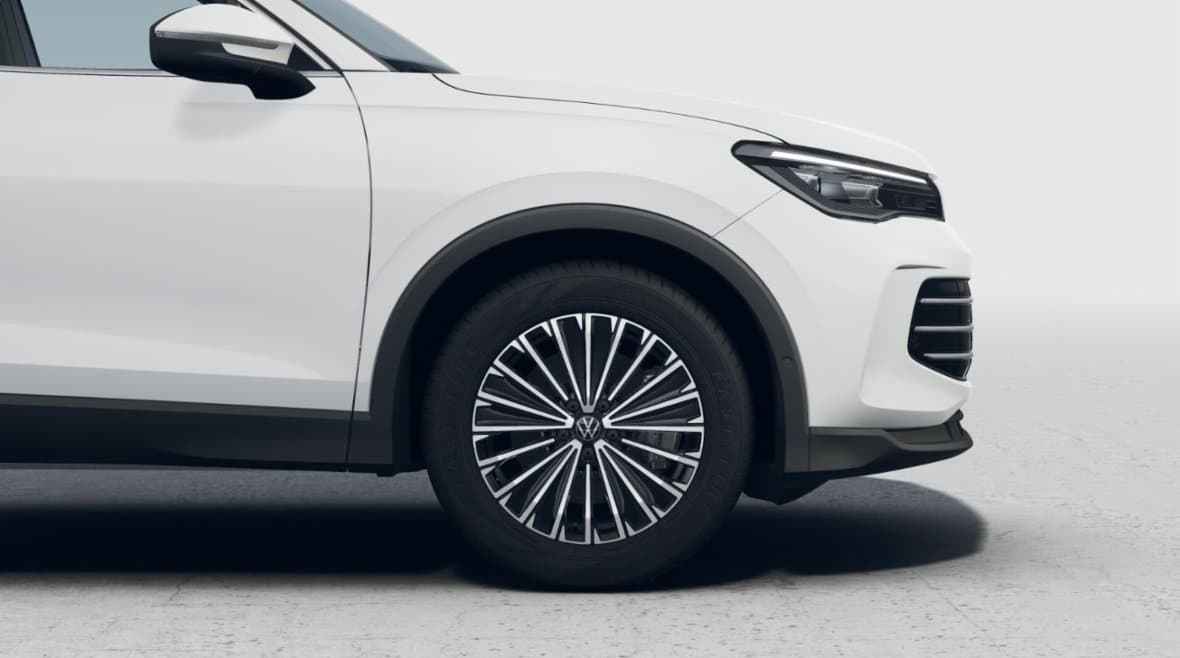 2026 Volkswagen Tiguan - 6