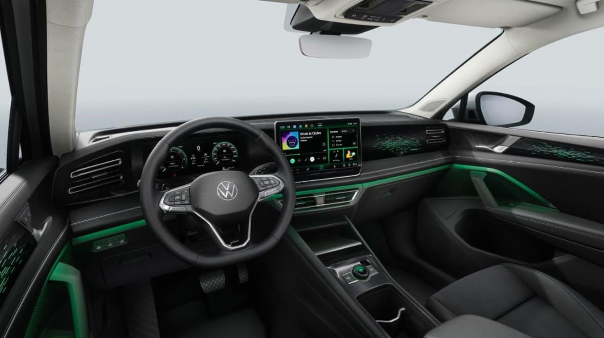 2026 Volkswagen Tiguan - 8