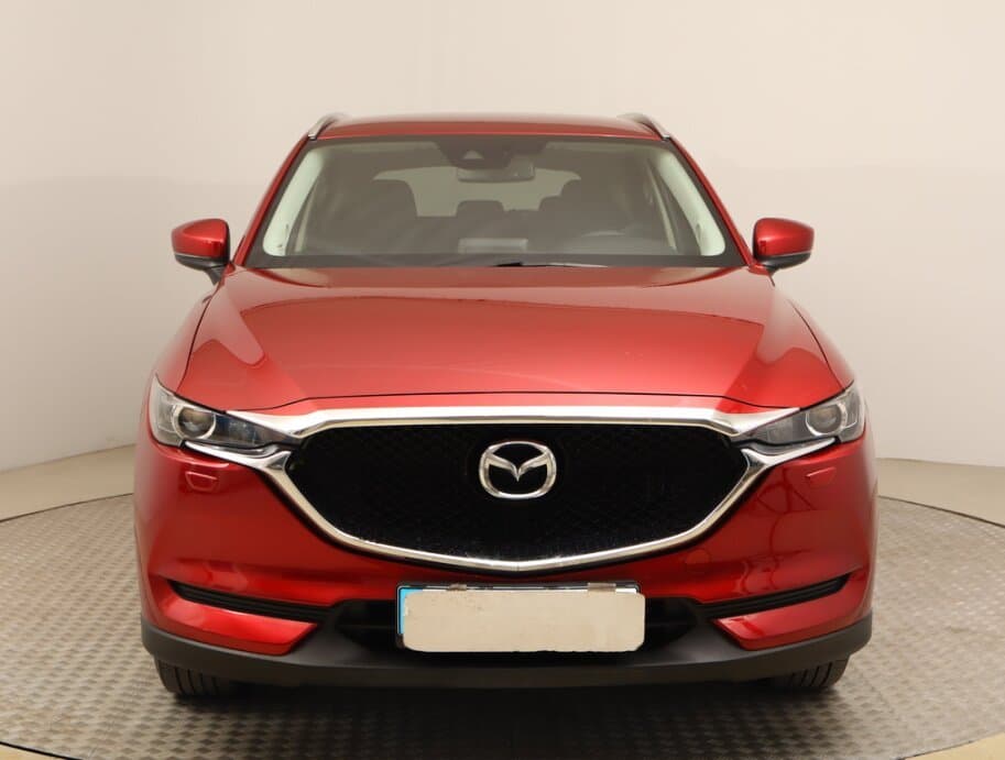 2019 Mazda CX-5 - 2
