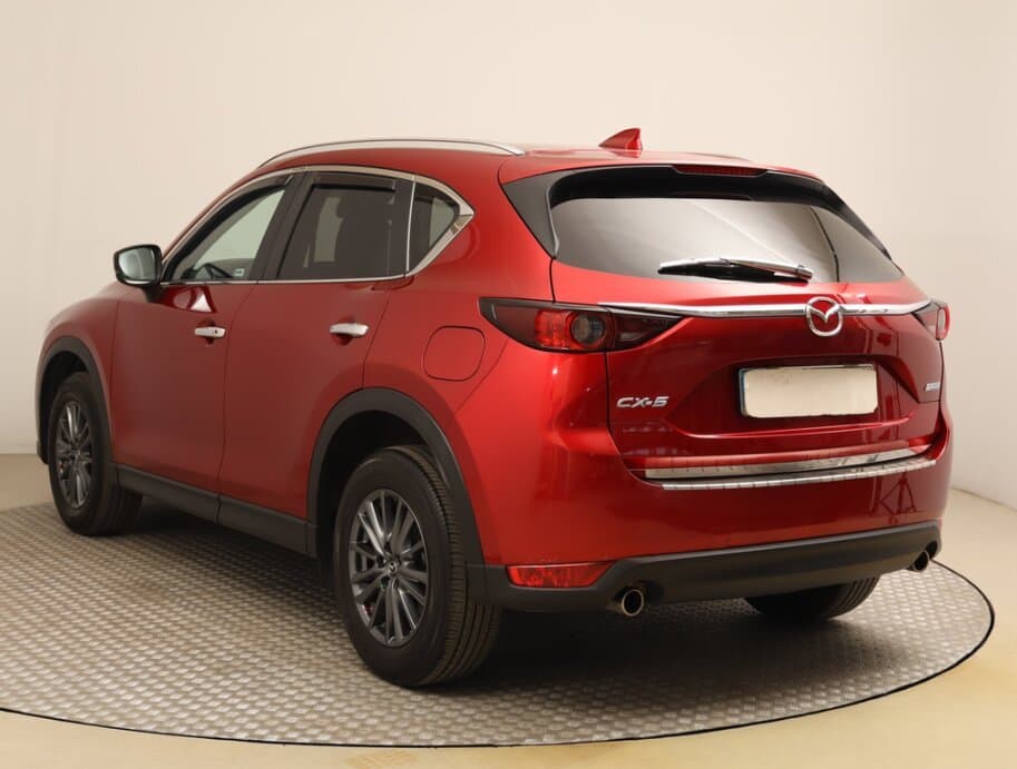 2019 Mazda CX-5 - 5