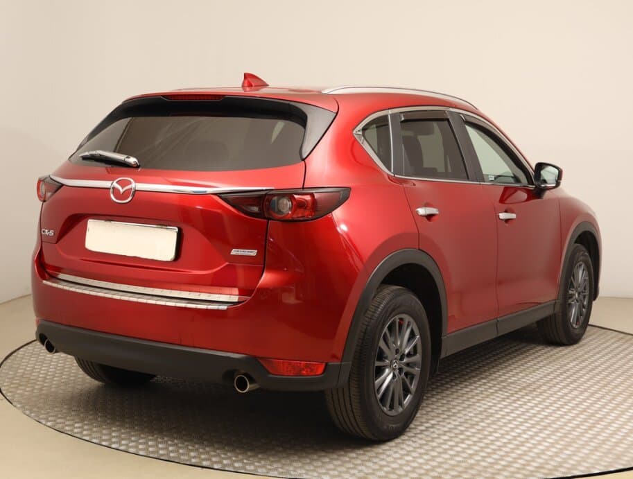 2019 Mazda CX-5 - 7