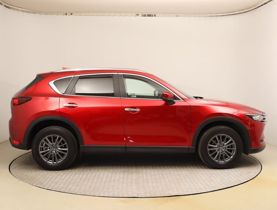 2019 Mazda CX-5 - 8