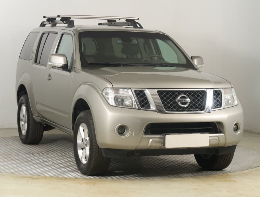 2013 Nissan PATHFINDER