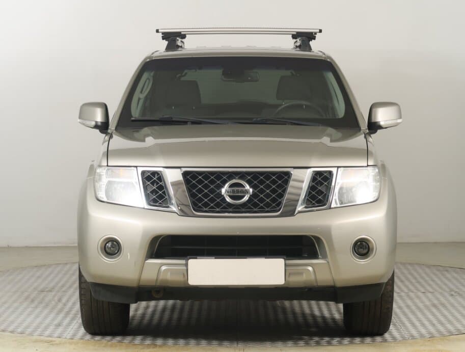 2013 Nissan PATHFINDER - 2