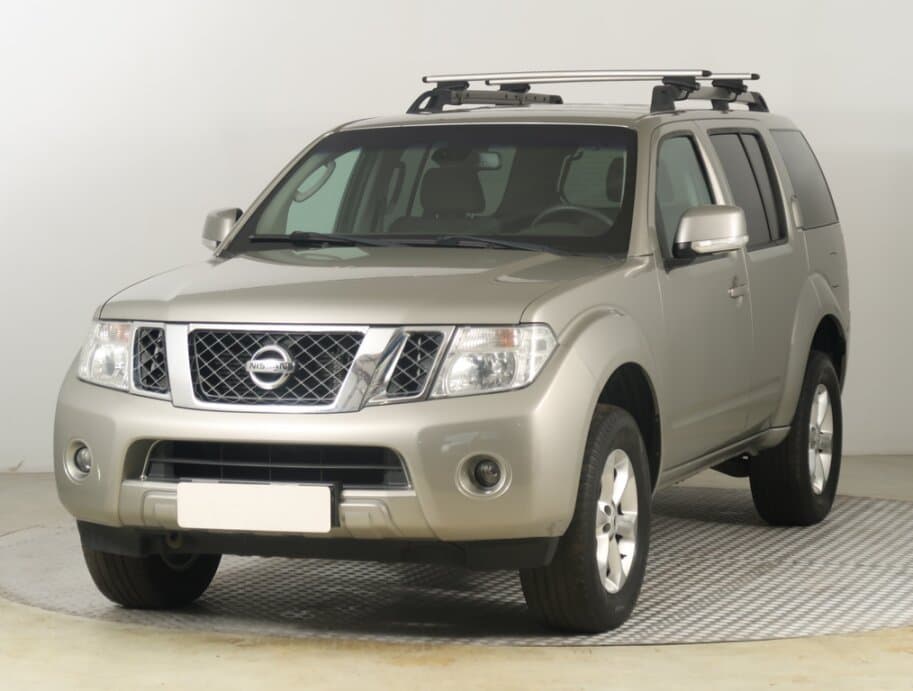 2013 Nissan PATHFINDER - 3