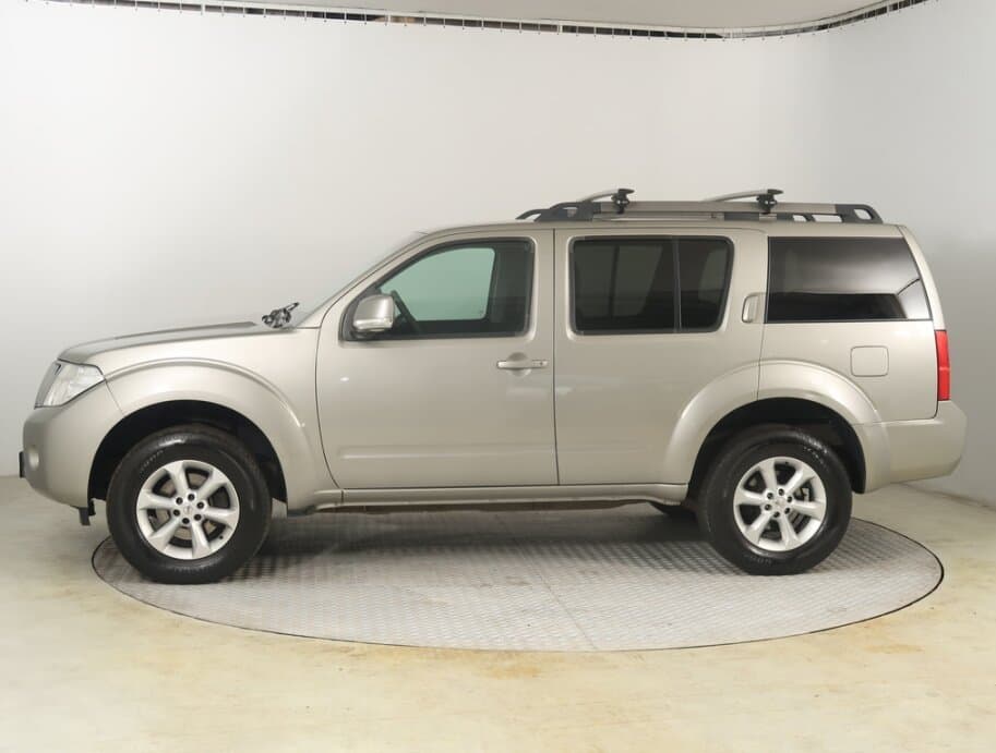 2013 Nissan PATHFINDER - 4