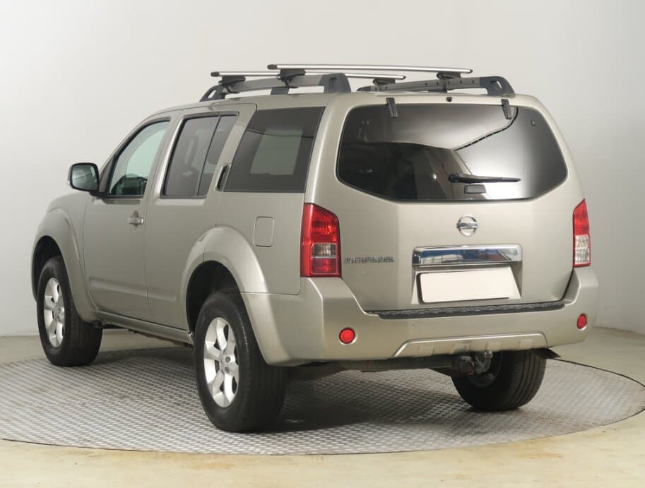 2013 Nissan PATHFINDER - 5
