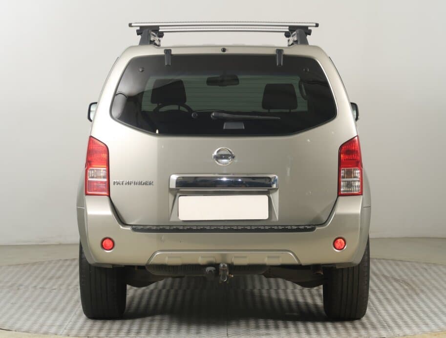 2013 Nissan PATHFINDER - 6