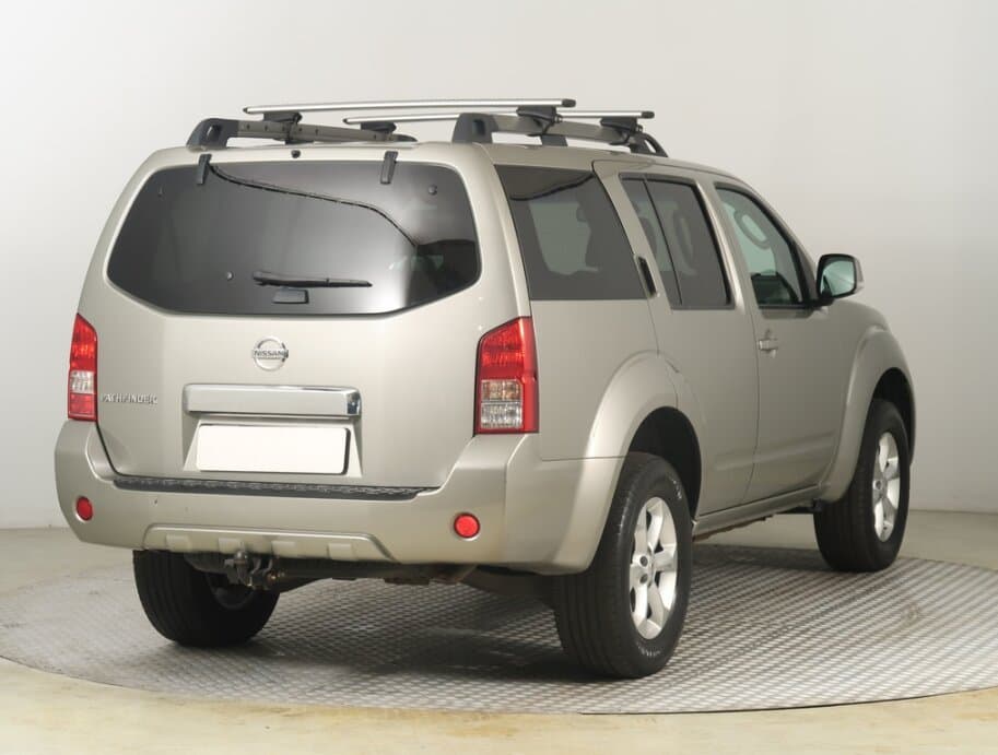 2013 Nissan PATHFINDER - 7