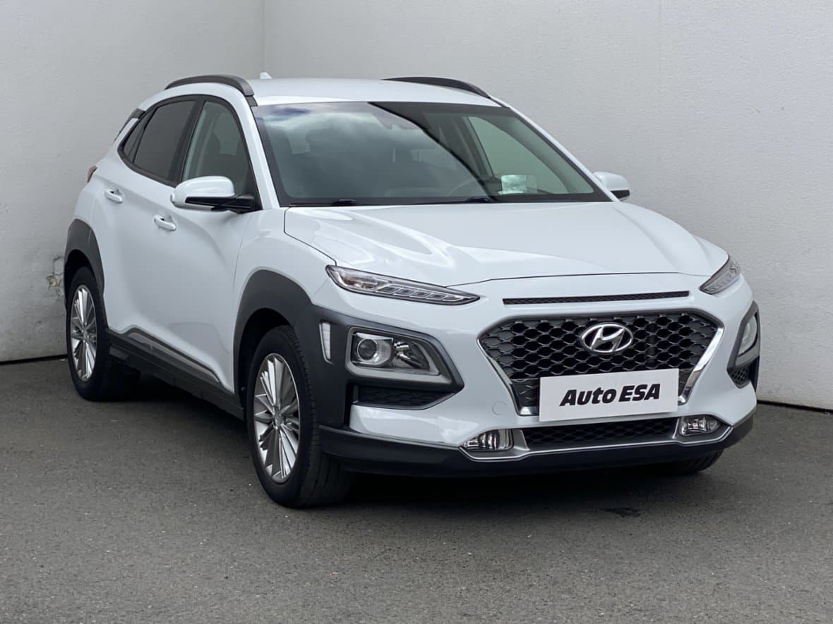 2020 Hyundai KONA