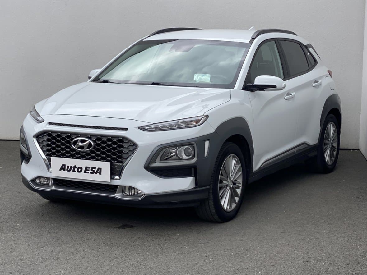 2020 Hyundai KONA - 3